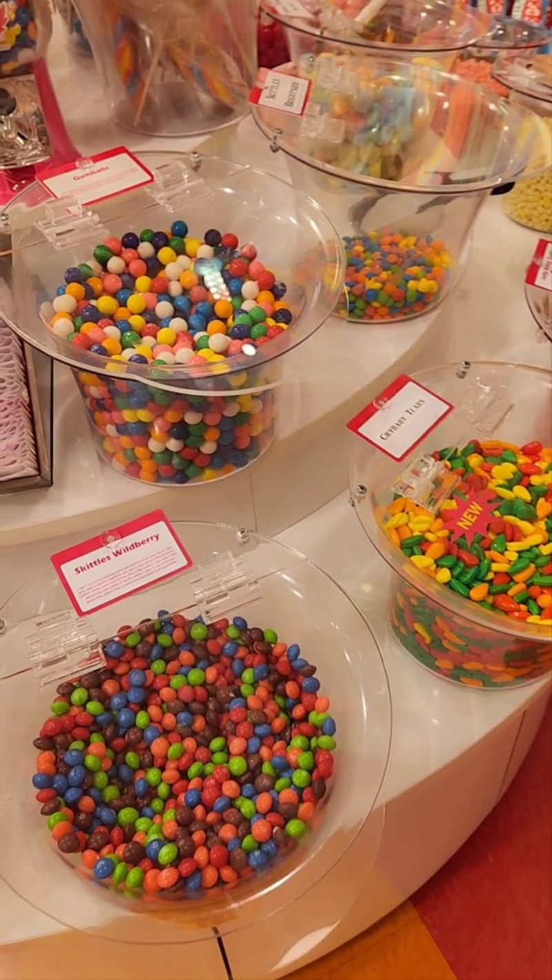 IT'SUGAR Washingtonian