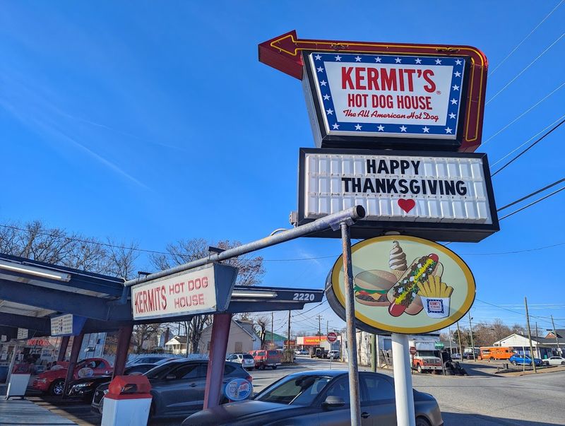 Kermit's Hot Dog House