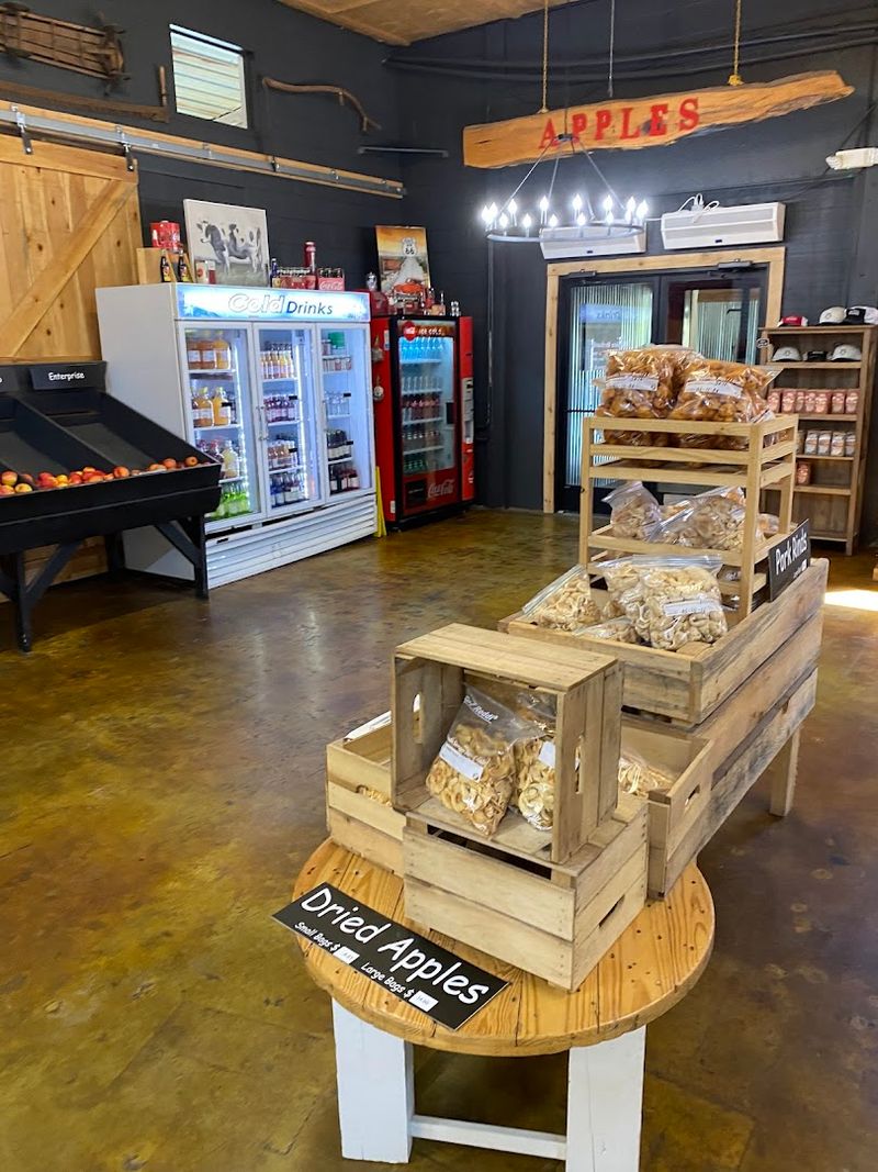 B.J. Reece Orchards – Ellijay