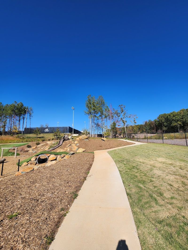 Trail And Field