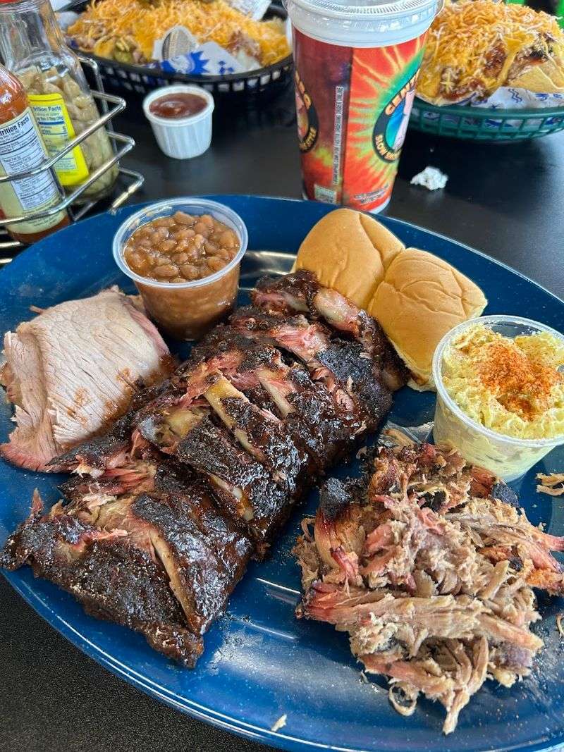 Central BBQ, Memphis