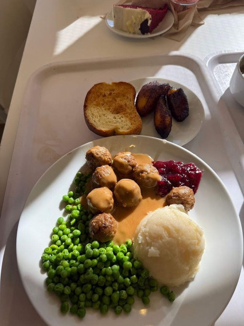 IKEA Swedish Restaurant, Costa Mesa