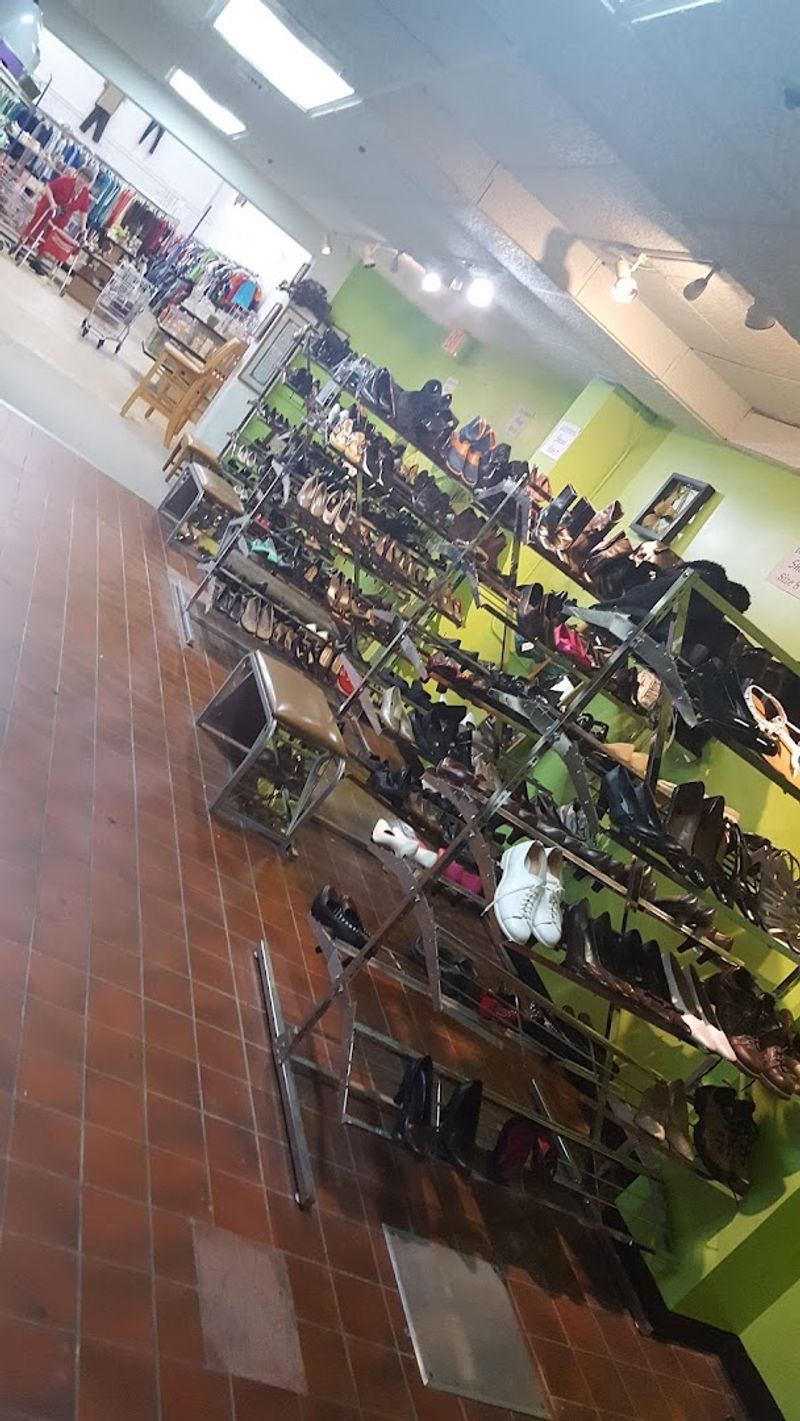 Blind Community Thrift Store