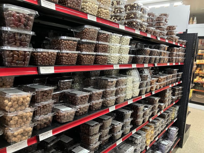 Authentic General Stores Stocked With Necessities