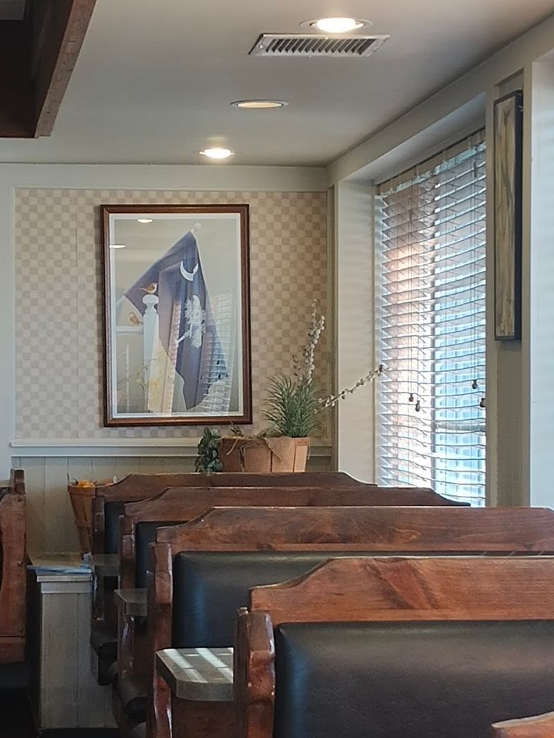 Lizard's Thicket Restaurant