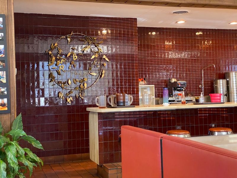 Peach Blossom Diner