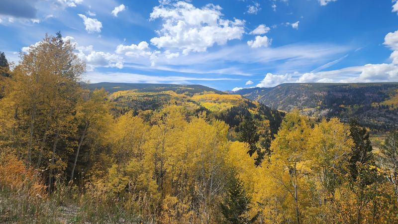 Top Of The Rockies Scenic Byway