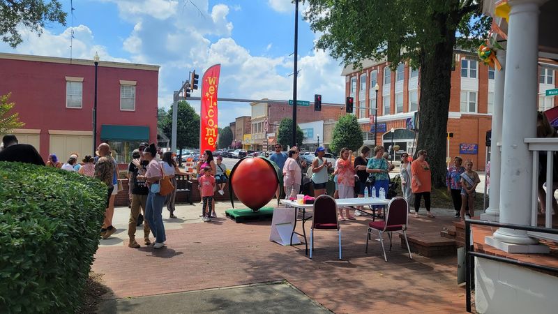 Georgia Peach Festival