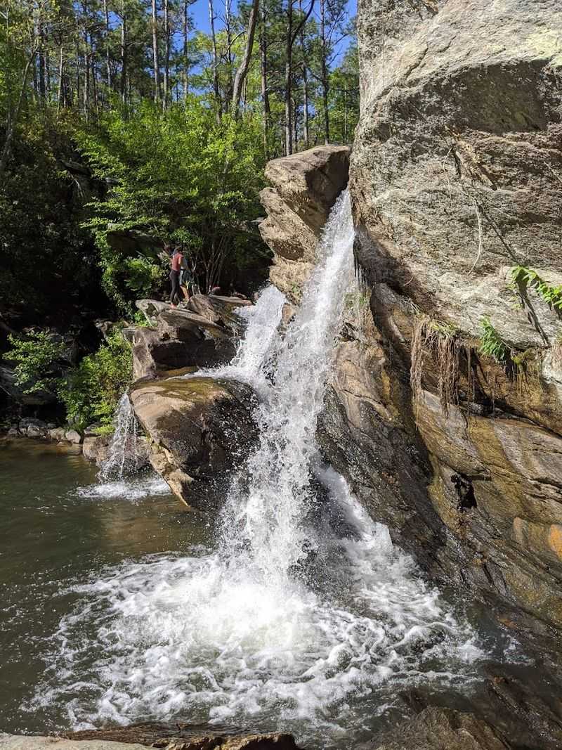 Cheaha Falls