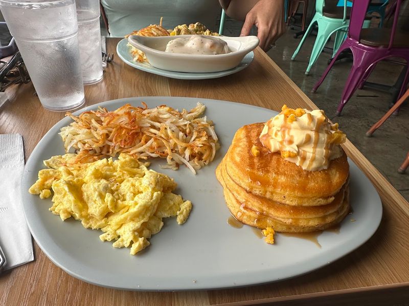 Truffles N Bacon Cafe