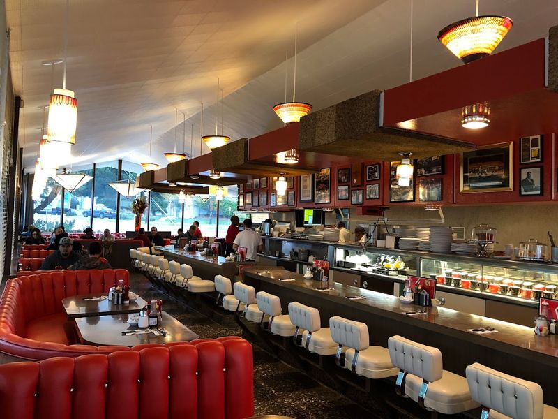 Pann's Restaurant – Los Angeles