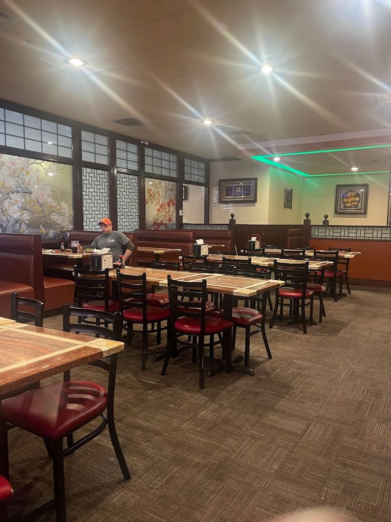 Hibachi Grill & Supreme Buffet