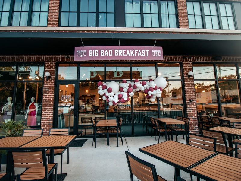 Big Bad Breakfast Mobile