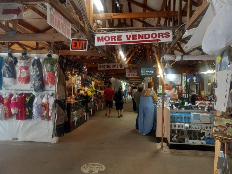 Keller's Flea Market