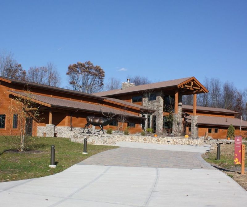 Elk Country Visitor Center