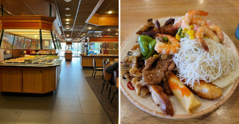 Pennsylvania’s Seafood Buffet Where Crab Legs Keep People Coming Back