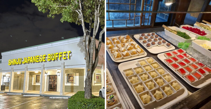 People Can’t Get Enough Of These Florida Buffets