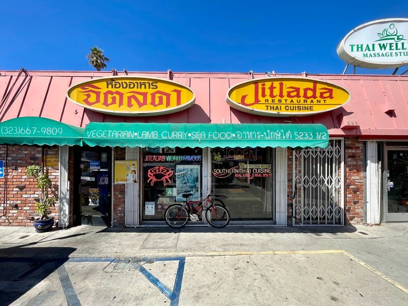 Jitlada, Los Angeles