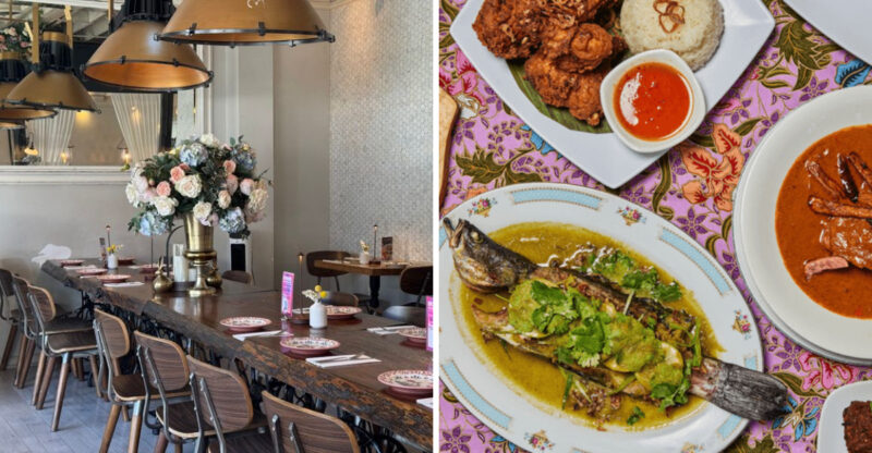 People Drive Across California Just To Eat At These 18 Thai Restaurants This Spring