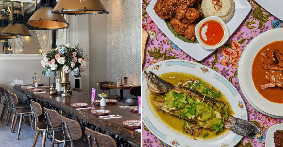 People Drive Across California Just To Eat At These 18 Thai Restaurants This Spring - Decor Hint