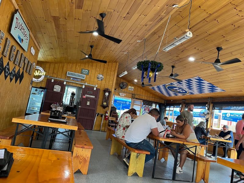 Authentic German Cuisine That Transports You Straight to Bavaria