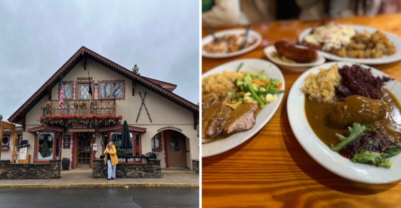 People Drive From All Over Georgia For The Incredibly Good German Food At This Charming Restaurant