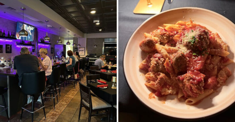 People Drive From All Over North Carolina For The Outrageously Delicious Italian Food At This No-Frills Restaurant