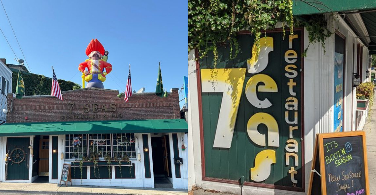 People Travel From All Over Connecticut For The Best Fish And Chips At This Iconic Restaurant - Decor Hint