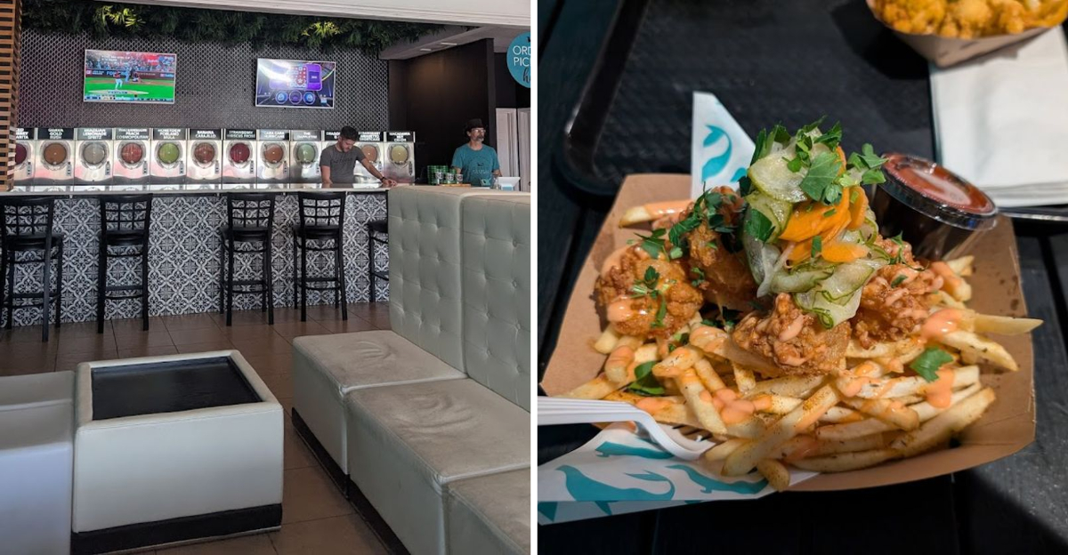 People Will Drive Across All Of Missouri Just To Eat At This Tiny Restaurant - Decor Hint