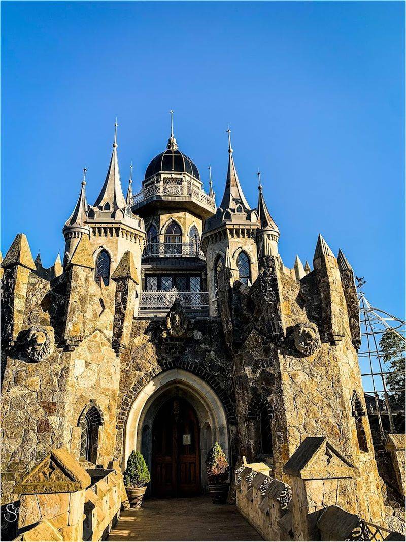 Discover The Rich History Behind Chris Mark Castle