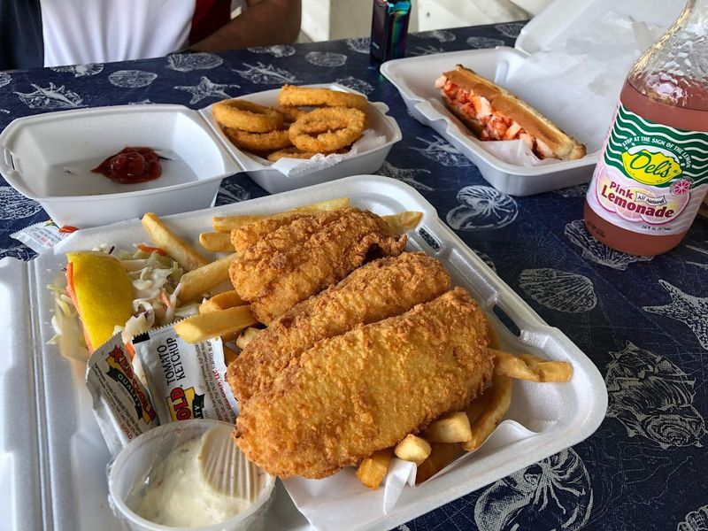 Why Vernon Is Worth A Seafood Detour