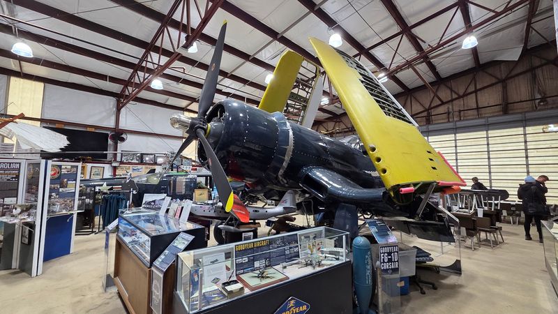 A Must-Visit For Aviation Enthusiasts