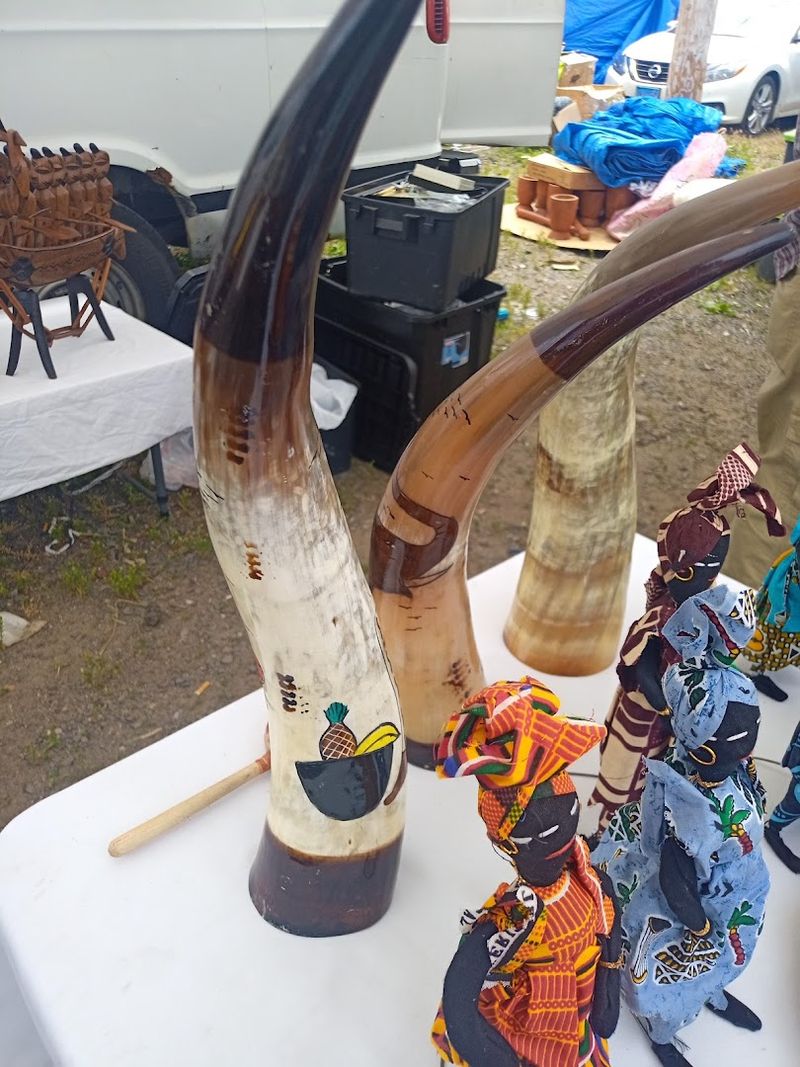 An Eclectic Mix Of Local Vendors And Craftsmanship