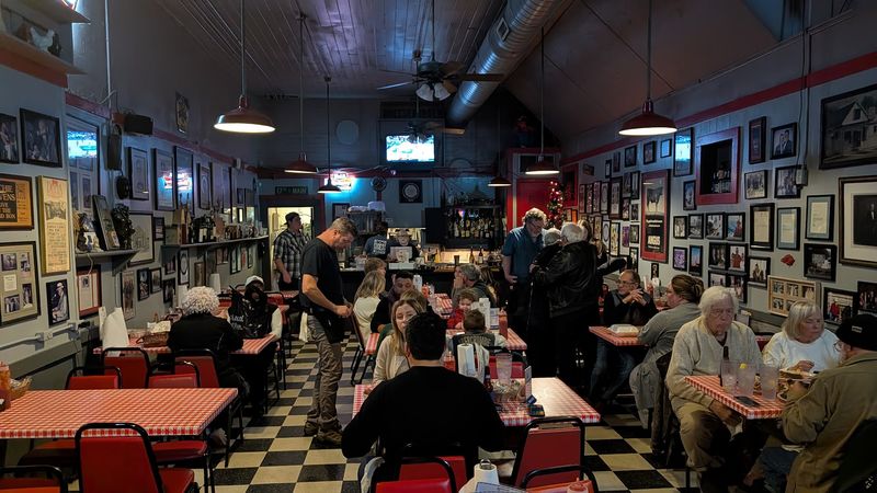 A Truly Authentic Atmosphere