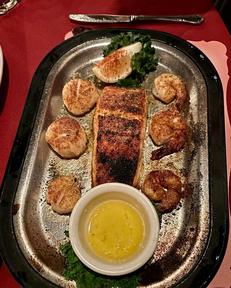 Memorable Main Course Culinary Excellence

