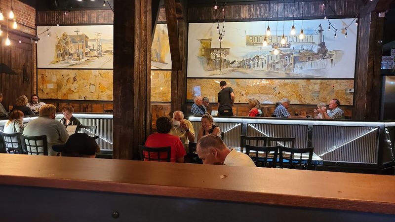 Hanging Five Restaurant