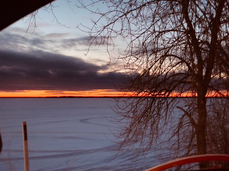 Castle Rock Lake, Buckhorn Area