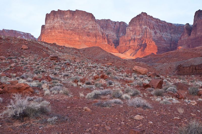 14 Arizona Natural Wonders That Look Like They Are From Another Planet - Decor Hint Vermilion Cliffs National Monument