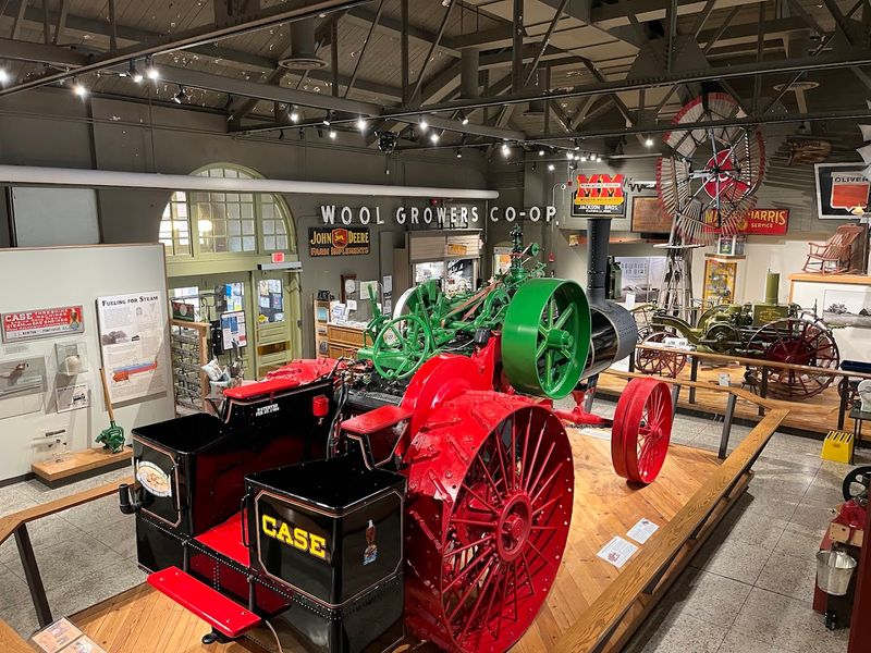 South Dakota Agricultural Heritage Museum