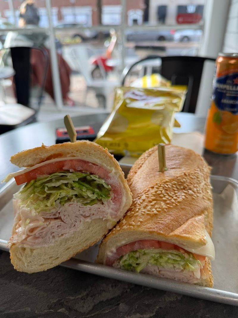 Capo Italian Deli 