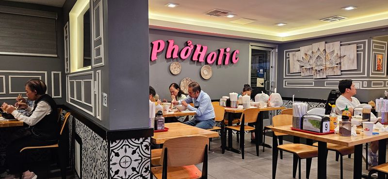 Phoholic, Westminster