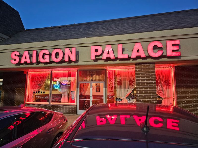 Saigon Palace – Charlotte