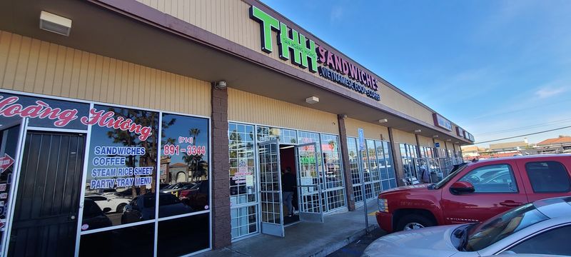 THH Sandwiches, Westminster