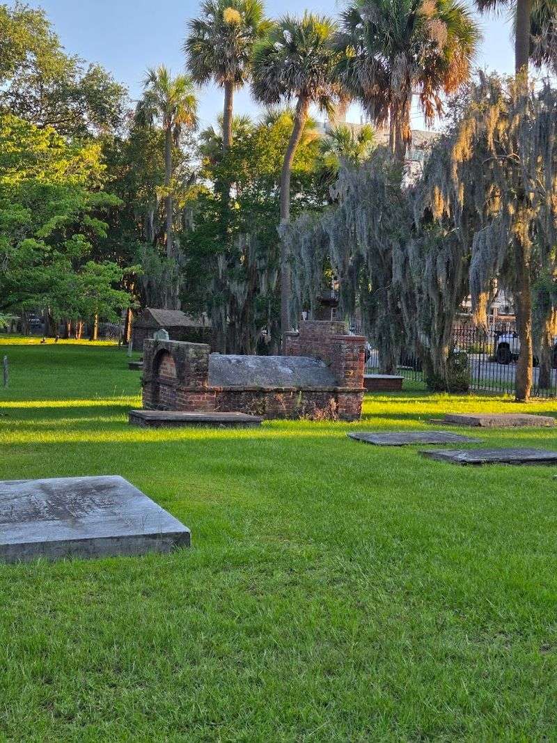 A Cultural Window Into Early Savannah Life