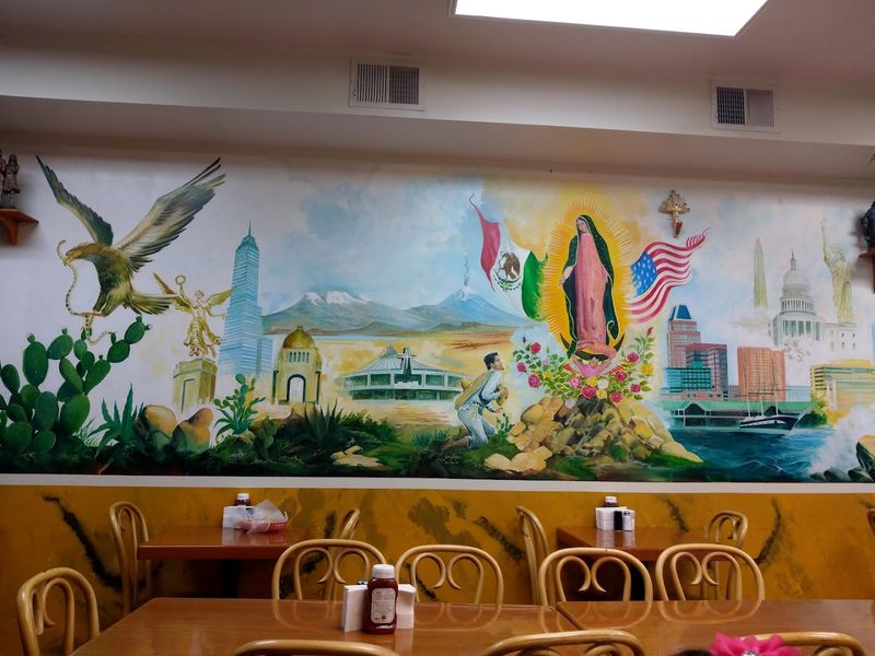 Taqueria El Sabor Del Parque