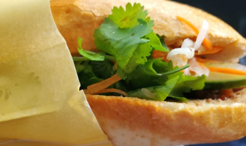 Fresh Herbs Change Everything About This Sandwich