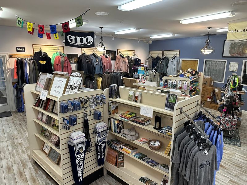 A Gift Shop Stocked With Local Character