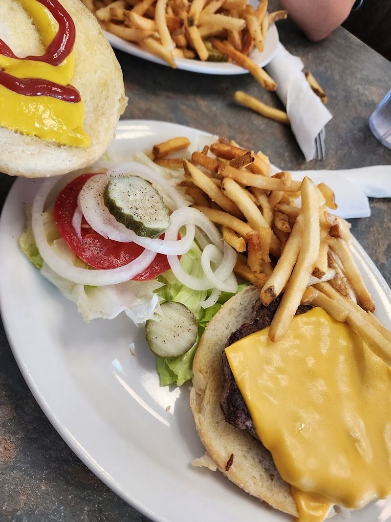 Burgers, Sandwiches, And The Everyday Menu