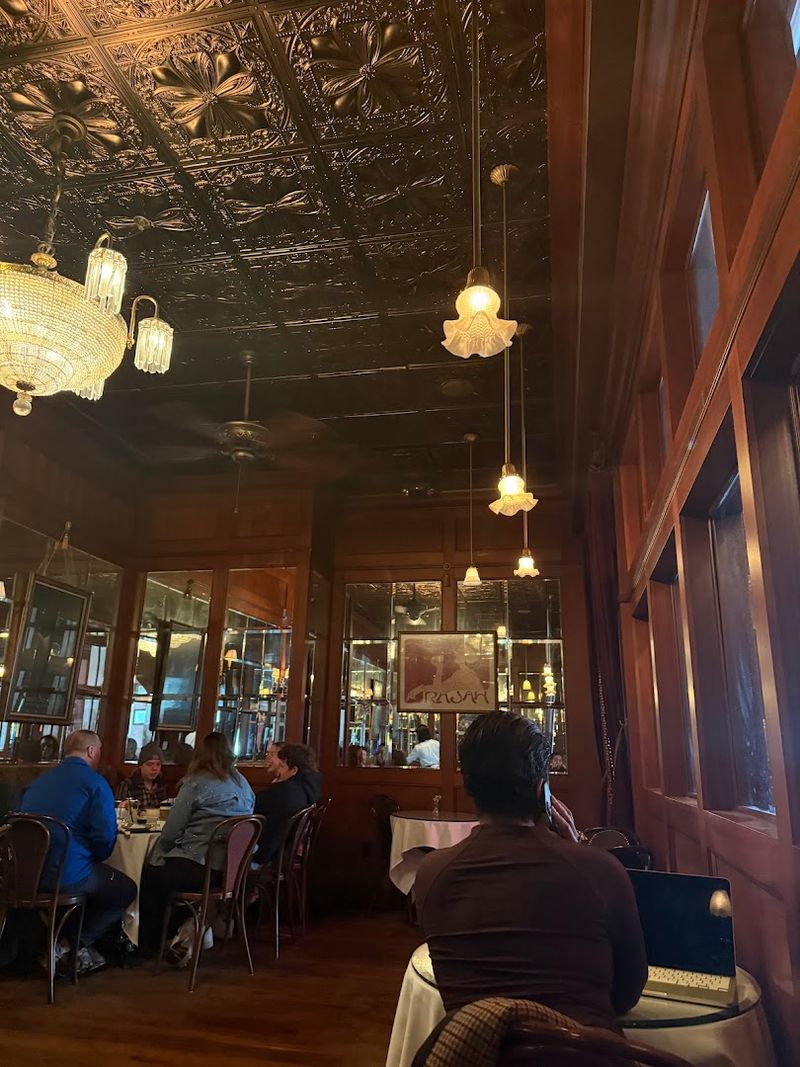 Café Intermezzo – Atlanta