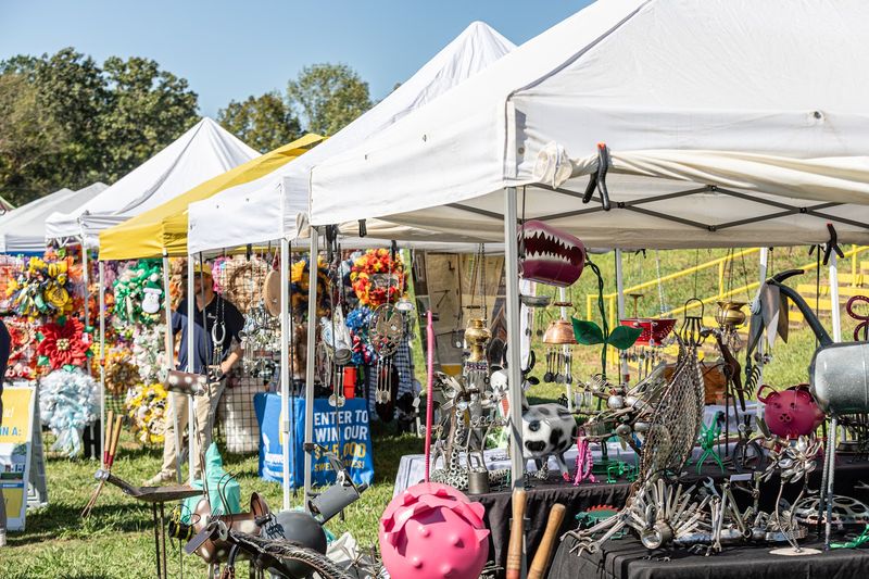 Local Vendors And Artisan Tables